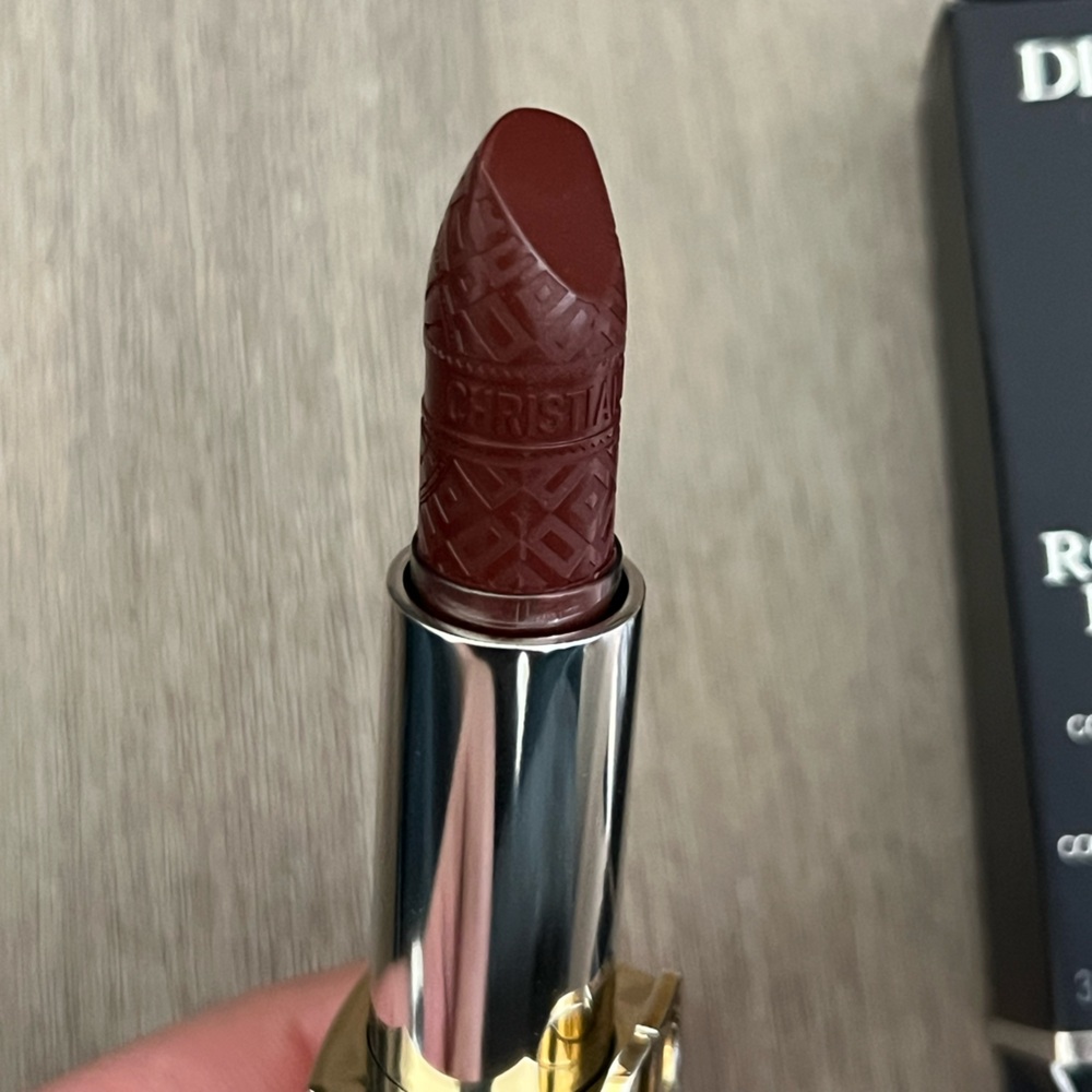 Dior Rouge Lipstick - Limited Edition Masquerade Satin - Picture 4 of 6